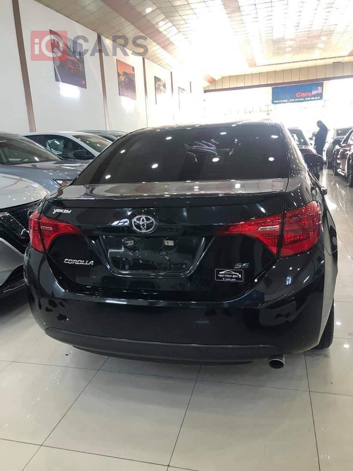 تويوتا كورولا